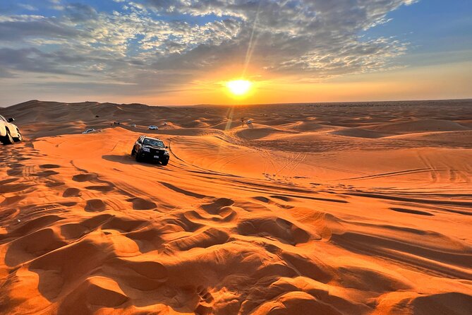 Dubai Desert Safari Guide: Is It Worth It for First-Time Visitors?