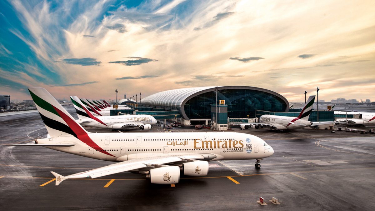 How to download Emirates flight confirmation