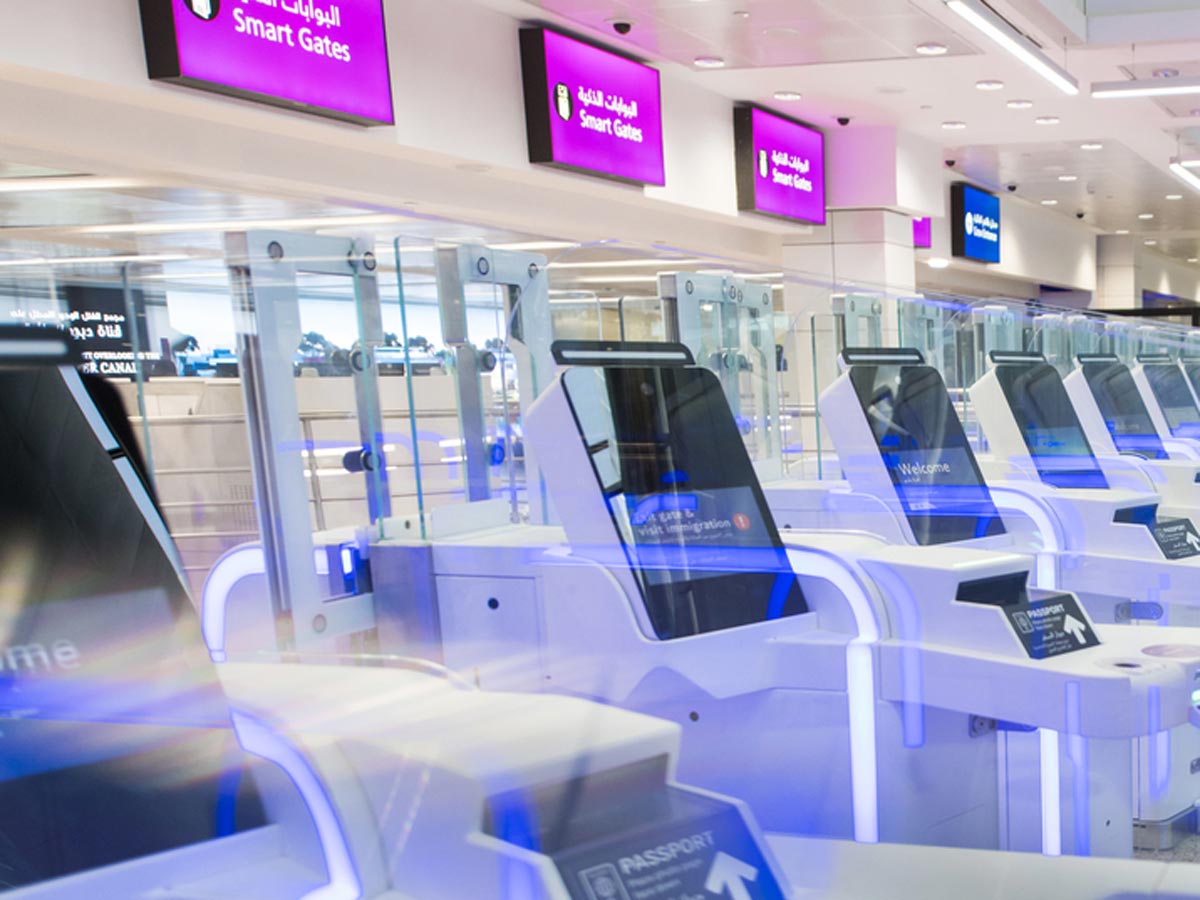How to Use Smart Gates at Dubai Airport: Complete Guide for South African Travellers (2026)