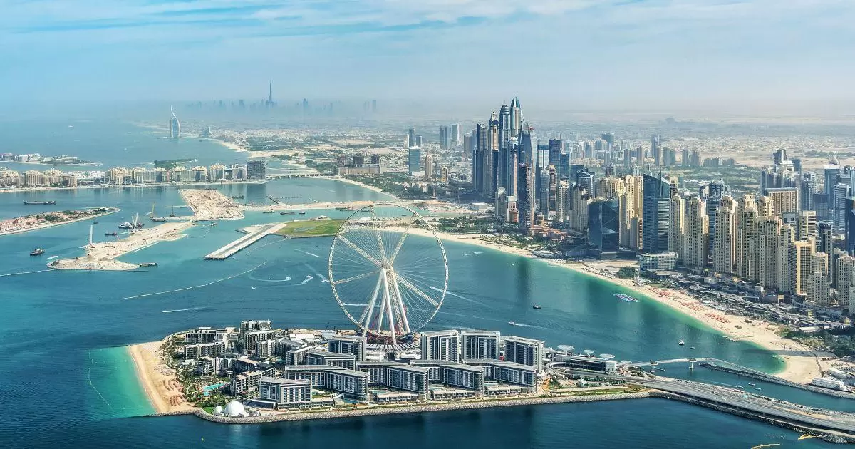 UAE (Dubai) Visa Requirements for South Africans in 2026
