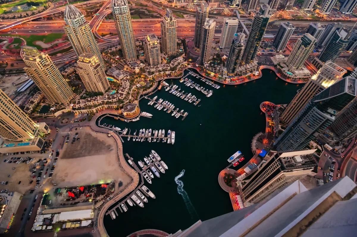 UAE (Dubai) Tourist Visa Cost for South Africans