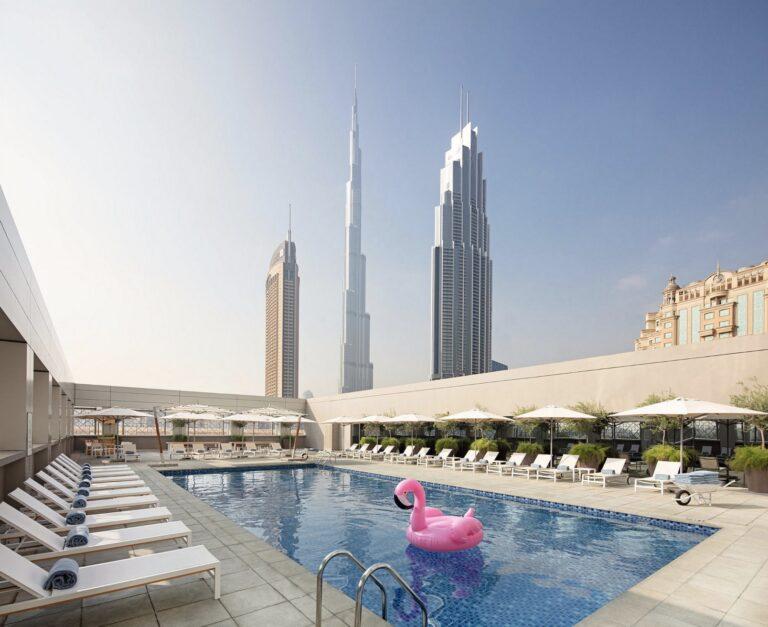 10 Best Cheap Hotels in Dubai